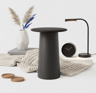 Circula Low Side Table