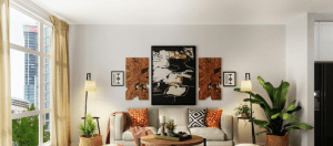 feng shui home design