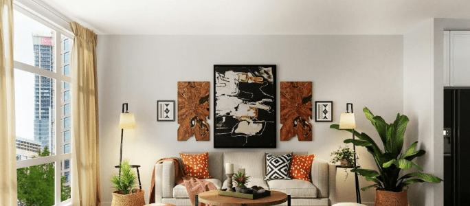 feng shui home design