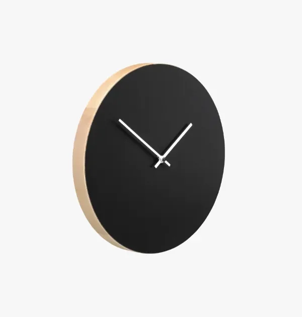 kiekko wall clock