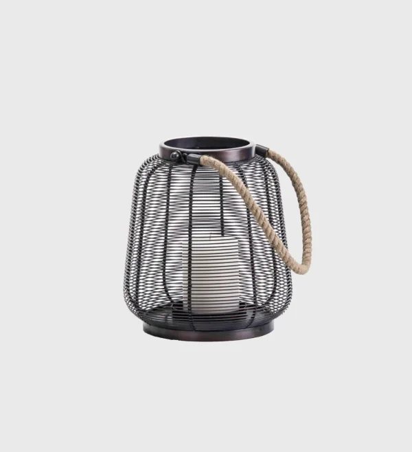 Handmade Aluminium Madeleine Lantern