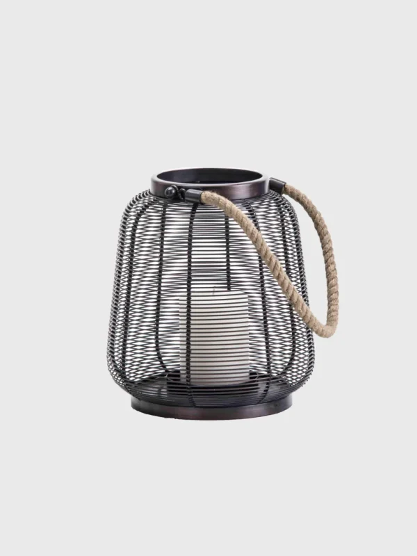 Handmade Aluminium Madeleine Lantern